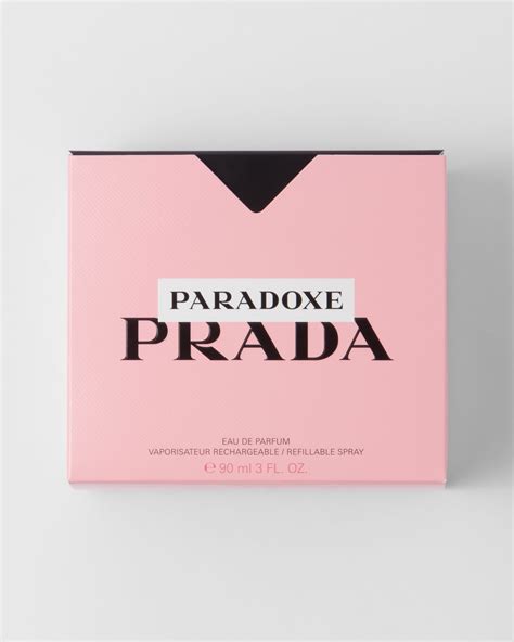 prada paradox price.